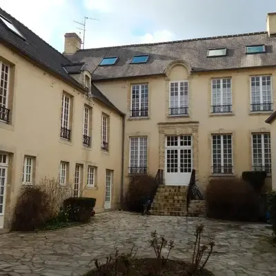 Au cœur du centre historique