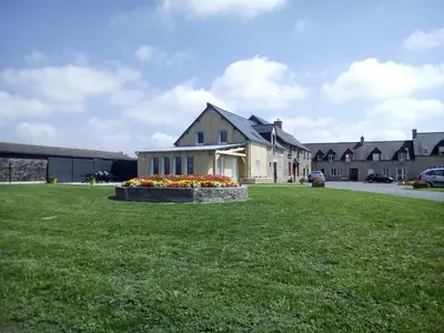 Bâtiment de le B&B/chambre d'hôtes