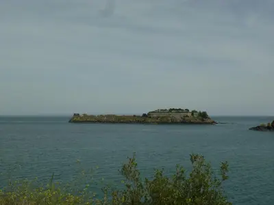 Paysage naturel près de l'appartement