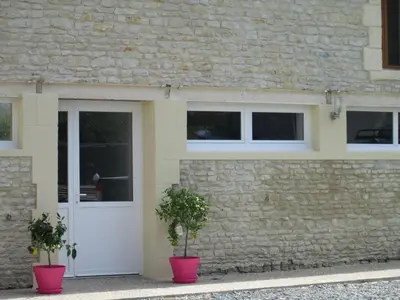 Plan de l'établissement La Ferme de la Petite Noé