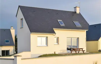 Bâtiment de la maison de vacances