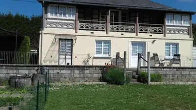 Jardin de l'établissement 