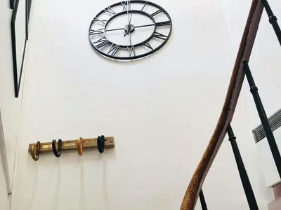 Plan de l'établissement La Fabrique - Les Loges Normandes