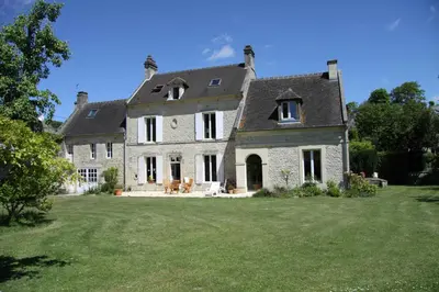 Bâtiment de le B&B/chambre d'hôtes