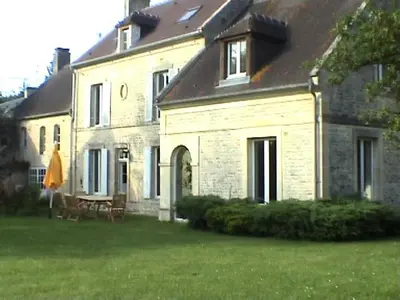 Bâtiment de le B&B/chambre d'hôtes