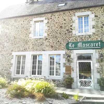 Le Mascaret - Restaurant Hotel Spa - Teritoria