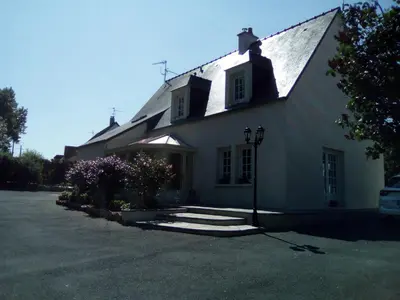 Bâtiment de le B&B/chambre d'hôtes
