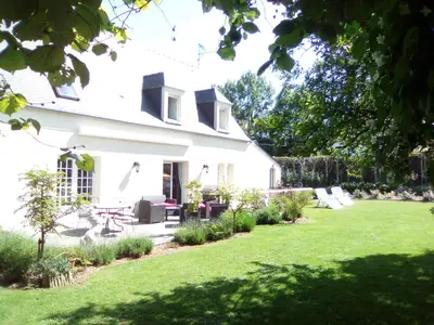 Jardin de l'établissement Beatrice