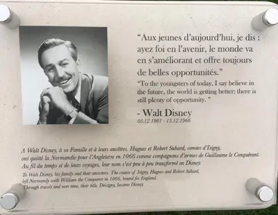 Plan de l'établissement Villa Omaha