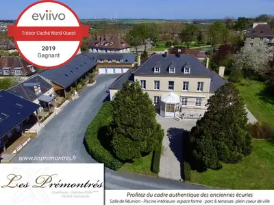 Quartier de le B&B/chambre d'hôtes ou autre quartier proche
