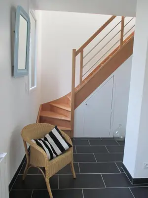 Plan de l'établissement Villa Liluda