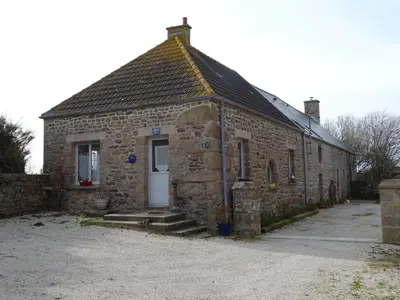 Bâtiment de la maison de vacances