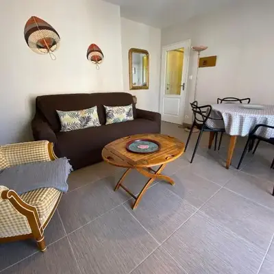 Belle Brise - Cozy apartment in city center