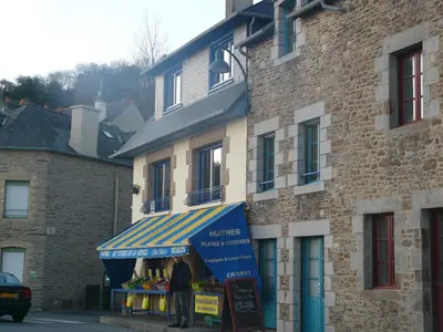 Bâtiment de l'appartement