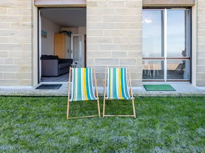 Plan de l'établissement Apartment Les Caravelles-5 by Interhome