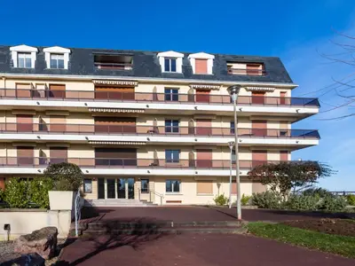 Bâtiment de l'appartement
