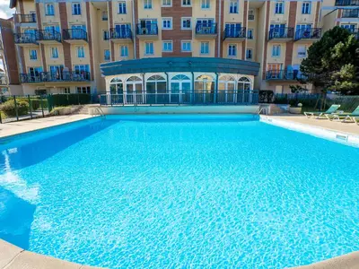 Piscine de l'établissement Apartment Port Guillaume-15 by Interhome ou située à proximité