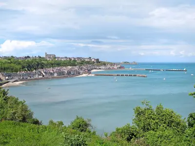 Paysage naturel près de l'appartement