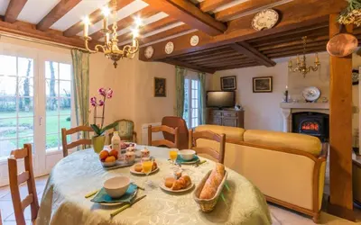 Nourriture dans le B&B/chambre d'hôtes ou à proximité
