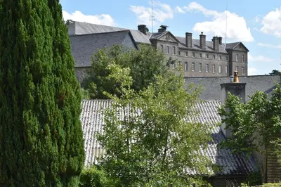 Plan de l'établissement Gites in Le Neufbourg -Mortain