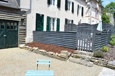 Bâtiment de la maison de vacances