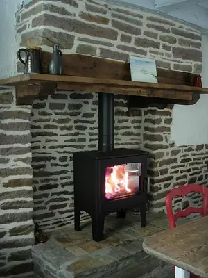Plan de l'établissement La Cour du Bourg
