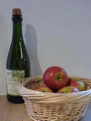 Boissons dans l'établissement Gîte de la cathédrale