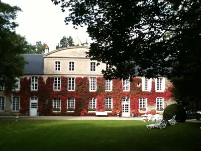 Bâtiment de le B&B/chambre d'hôtes