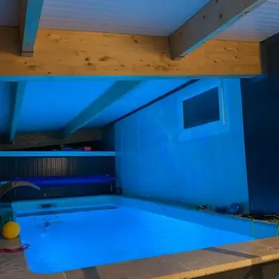 Gite 5 pers avec 2h espace bien-être privatisé inclus dans le prix de la nuit 80m2 de détente