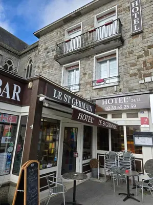 Bâtiment de l'hôtel