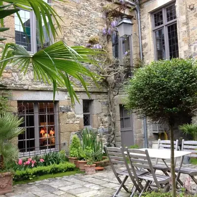 Hôtel Tanquerey de La Rochaisière