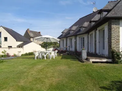 Bâtiment de le B&B/chambre d'hôtes