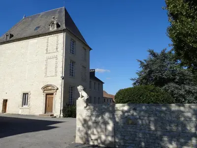Bâtiment de la maison de vacances