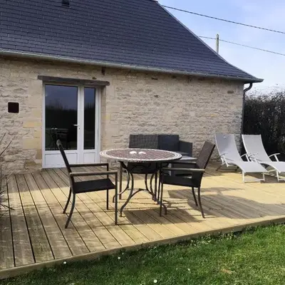 Gîte La Buhennerie 2 personnes