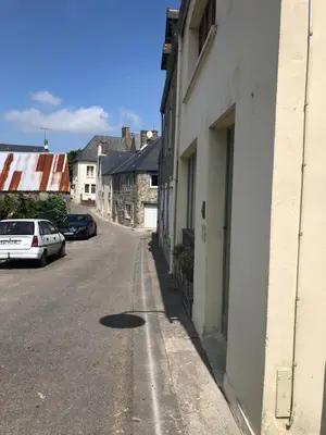 Quartier de l'appartement ou autre quartier proche