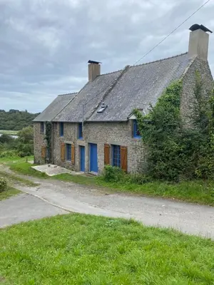 Plan de l'établissement Cancale Chapelle du Verger