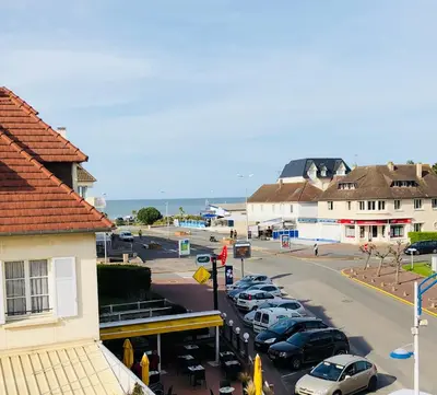Bâtiment de l'appartement