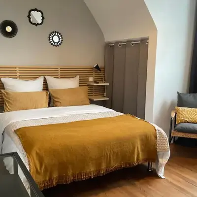 Appartement cosy bord de mer
