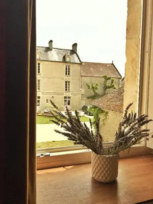 Plan de l'établissement Le Domaine de l'Hostellerie
