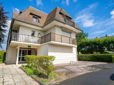 Bâtiment de l'appartement