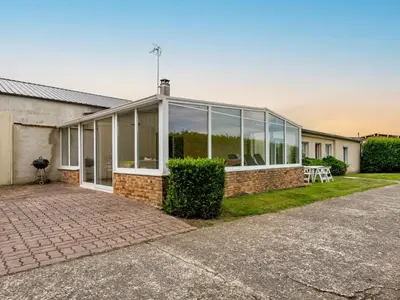 Bâtiment de la maison de vacances