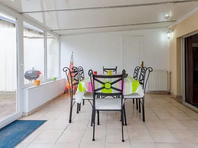 Plan de l'établissement Holiday Home Le Saint Vigor by Interhome