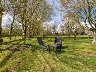 Jardin de l'établissement Holiday Home La Bergerie by Interhome