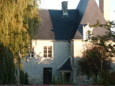 Bâtiment de la maison d'hôtes