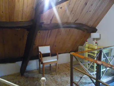 Plan de l'établissement Petite maison Normande
