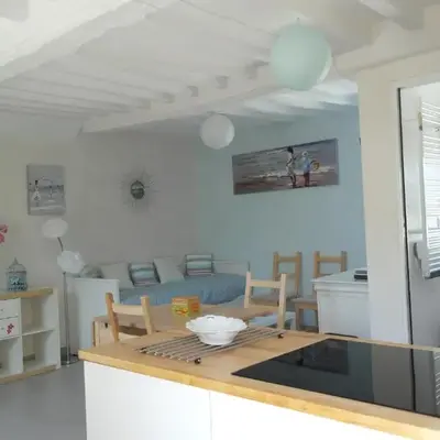 50 m2 de charme au coeur des plaisirs de la côte