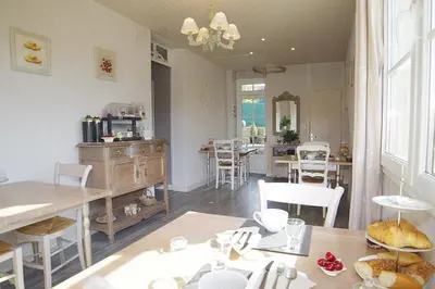 Nourriture dans le B&B/chambre d'hôtes ou à proximité