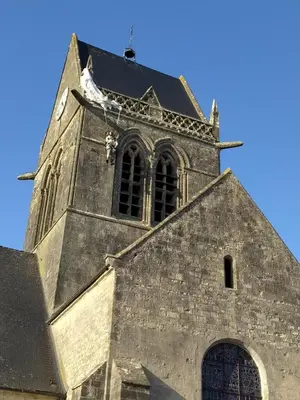 Plan de l'établissement Gîte La Bourgetterie Fontenay sur Mer
