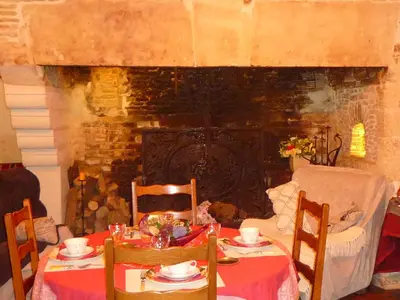 Plan de l'établissement MANOIR de la RIVIERE