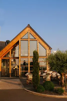Bâtiment de l'hôtel